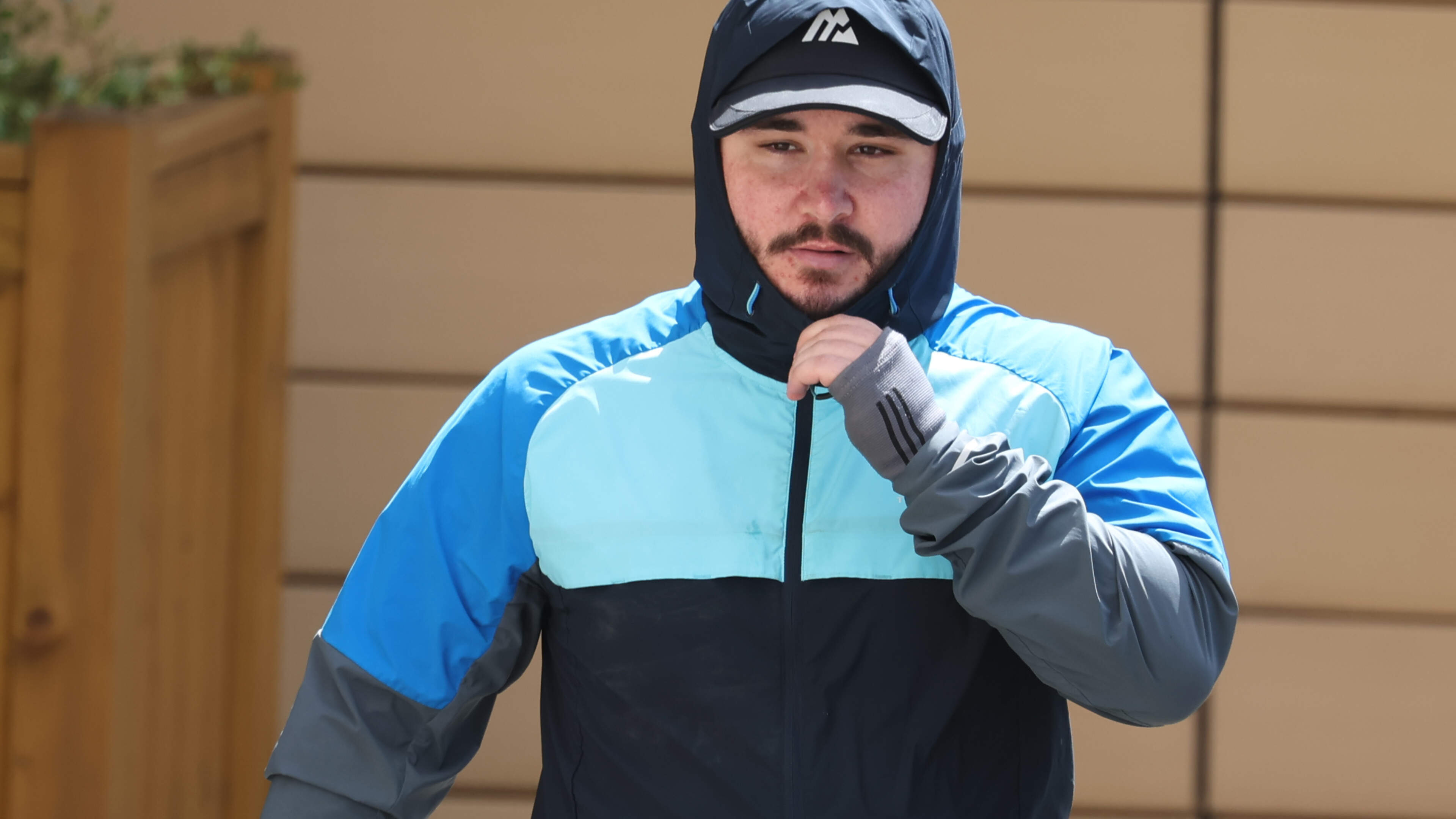 Man threatened to burn down woman’s house if son’s debt not paid within hour, court hears